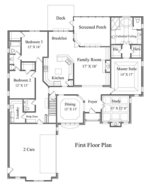 Details Of This Home Chimney Rock Home Plans Cafe