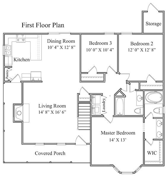 Details of this home. Hazel | Home Plans Cafe