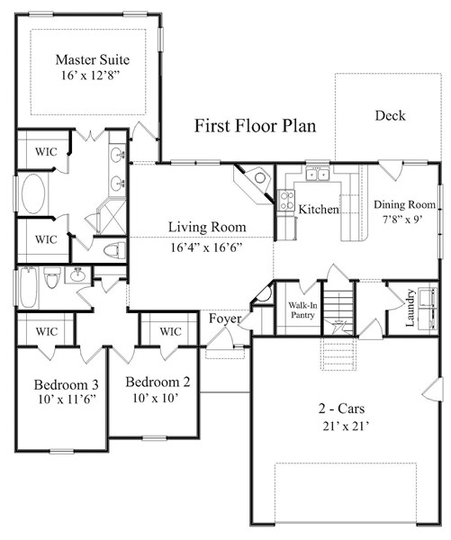 Details of this home. Wynne | Home Plans Cafe